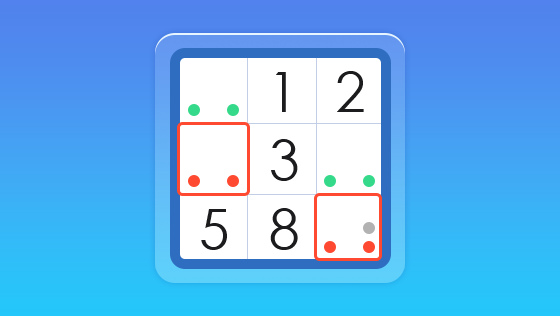 easy sudoku 4x4